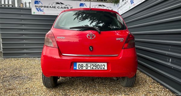 Toyota Yaris 2008 344299575