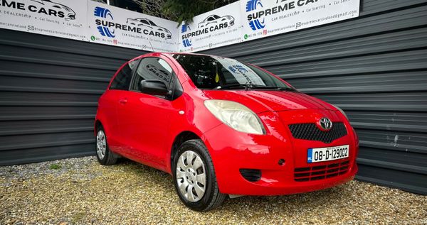 Toyota Yaris 2008 344299581