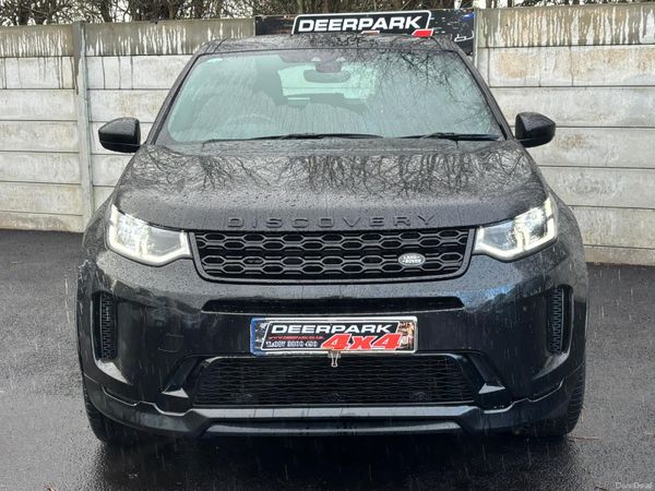 2020 Land Rover Discovery Sport P300E R Dynamic 344323498