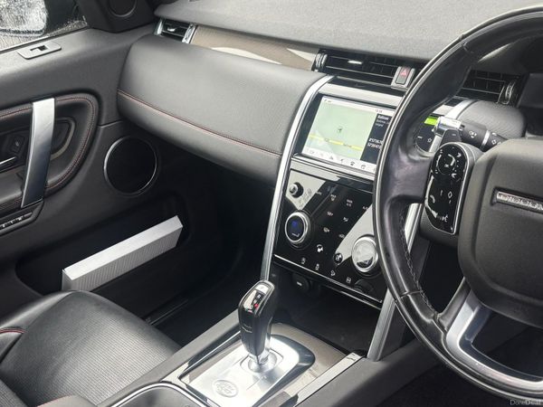 2020 Land Rover Discovery Sport P300E R Dynamic 344323501