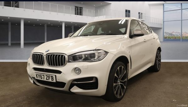 BMW X6 3.0D M SPORT 2017 344606312