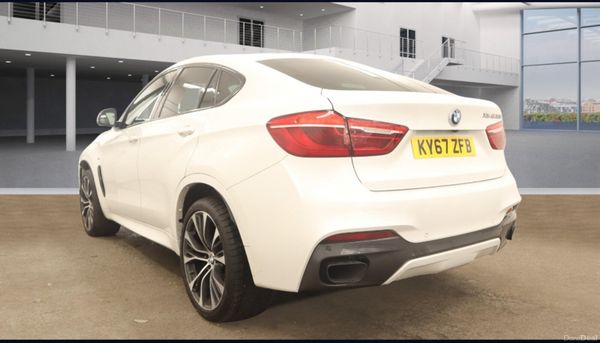 BMW X6 3.0D M SPORT 2017 344606313