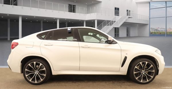 BMW X6 3.0D M SPORT 2017 344606314