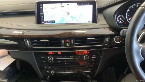 BMW X6 3.0D M SPORT 2017 344606319