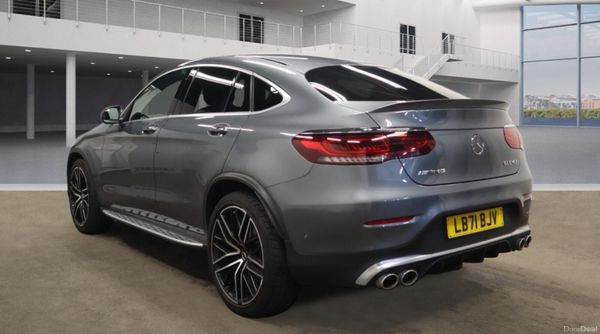 Mercedes benz GLC 43 AMG 3.0 Disel 2021 344606471