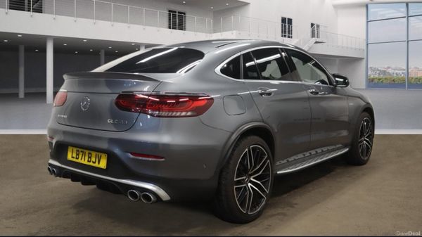 Mercedes benz GLC 43 AMG 3.0 Disel 2021 344606472