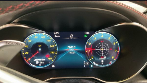 Mercedes benz GLC 43 AMG 3.0 Disel 2021 344606475