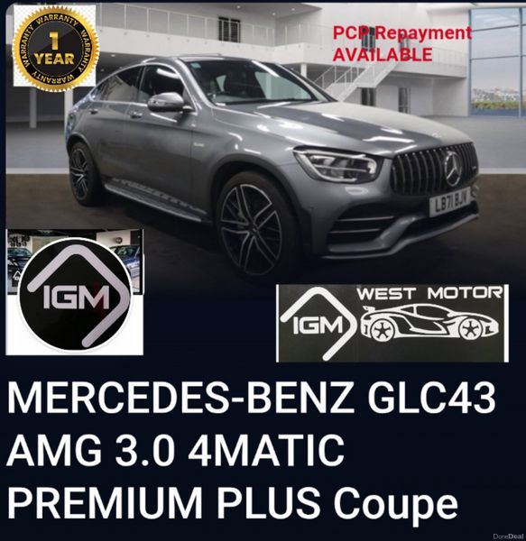 Mercedes benz GLC 43 AMG 3.0 Disel 2021 344611082
