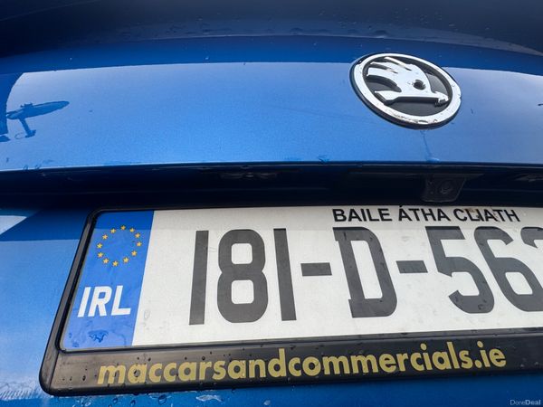 Skoda Octavia VRS  4x4 2018 344949757