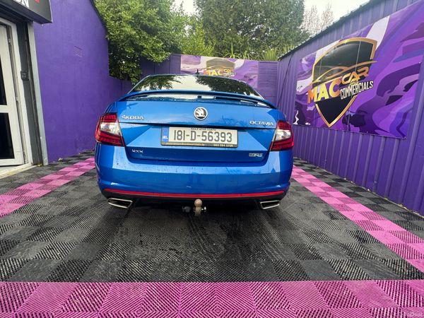 Skoda Octavia VRS  4x4 2018 344949758