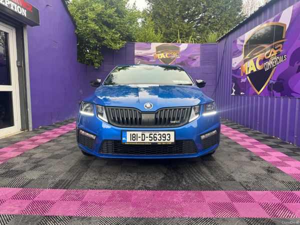 Skoda Octavia VRS  4x4 2018 344949759