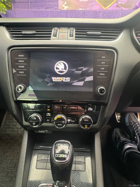 Skoda Octavia VRS  4x4 2018 344949766