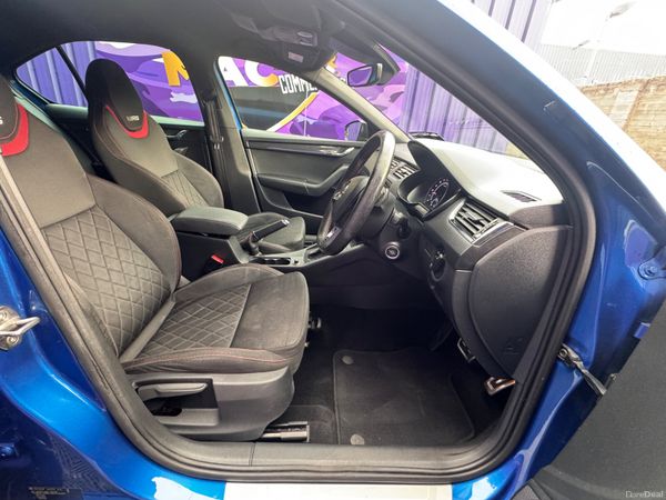 Skoda Octavia VRS  4x4 2018 344949769