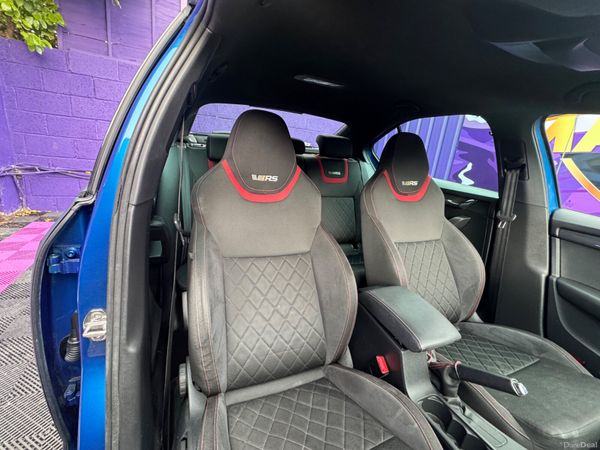 Skoda Octavia VRS  4x4 2018 344949721