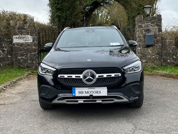Mercedes-Benz GLA 180 d A/T Progressive 345321673