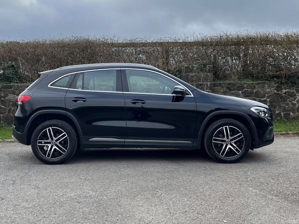 Mercedes-Benz GLA 180 d A/T Progressive 345321697