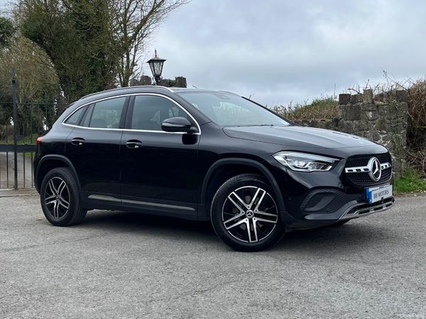 Mercedes-Benz GLA 180 d A/T Progressive 345321701