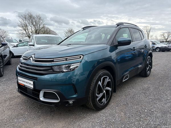 Citroen C5 Aircross 345678203