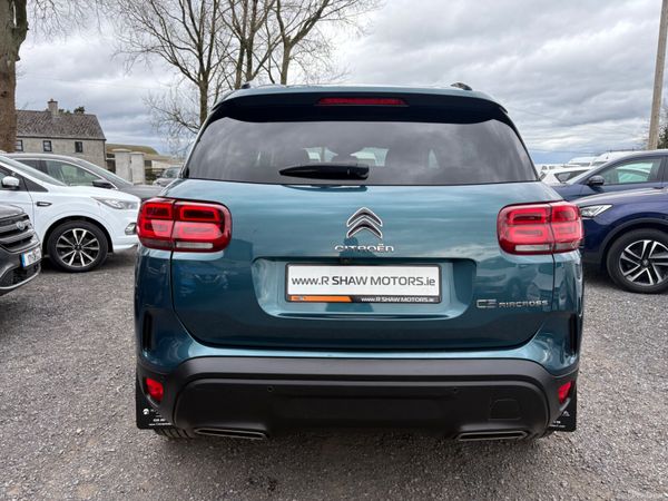 Citroen C5 Aircross 345678204