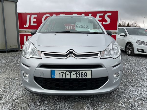 CITROEN C3 1.6 HDI NEW NCT 1/27 TAXED 345806873