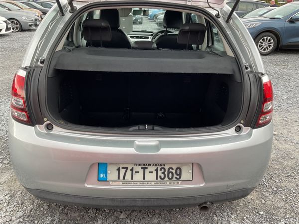 CITROEN C3 1.6 HDI NEW NCT 1/27 TAXED 345806889