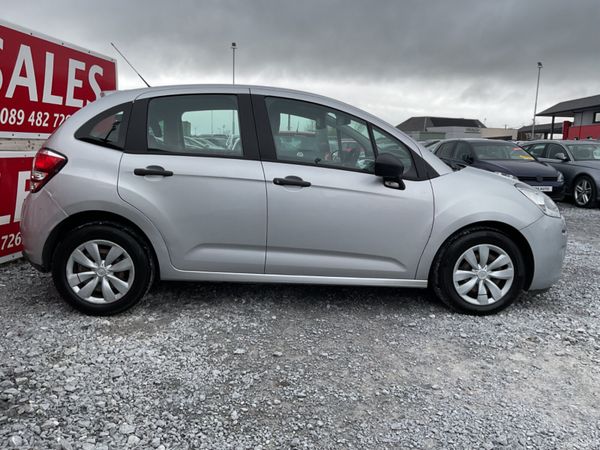 CITROEN C3 1.6 HDI NEW NCT 1/27 TAXED 345806891