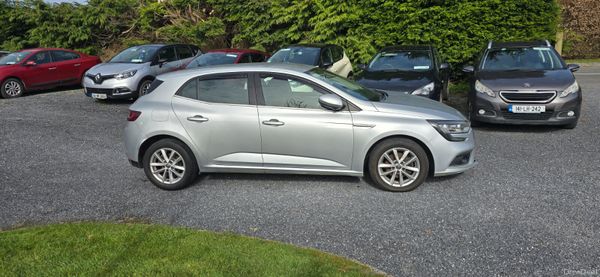 Renault Megane. NCT 07-27 346064085