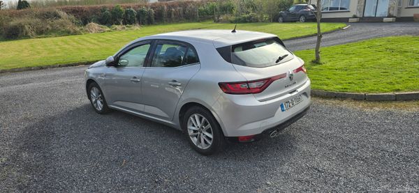 Renault Megane. NCT 07-27 346064089