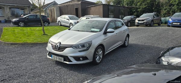 Renault Megane. NCT 07-27 346064091