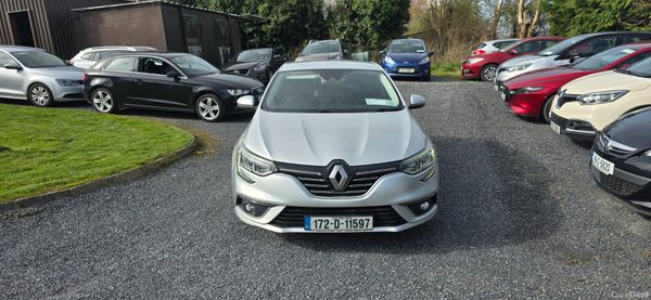 Renault Megane. NCT 07-27 346064093