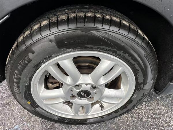 131 Mini Cooper 1.6 346086093