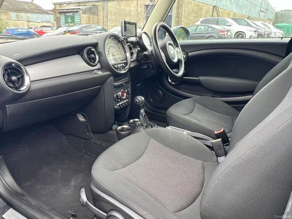 131 Mini Cooper 1.6 346086101