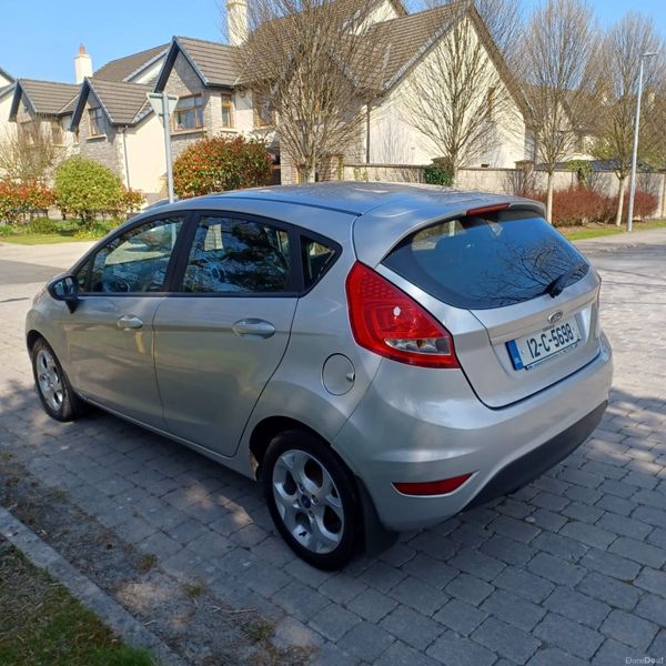 Ford Fiesta 2012 LOW KMS 346592091
