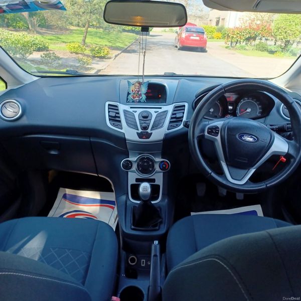 Ford Fiesta 2012 LOW KMS 346592095