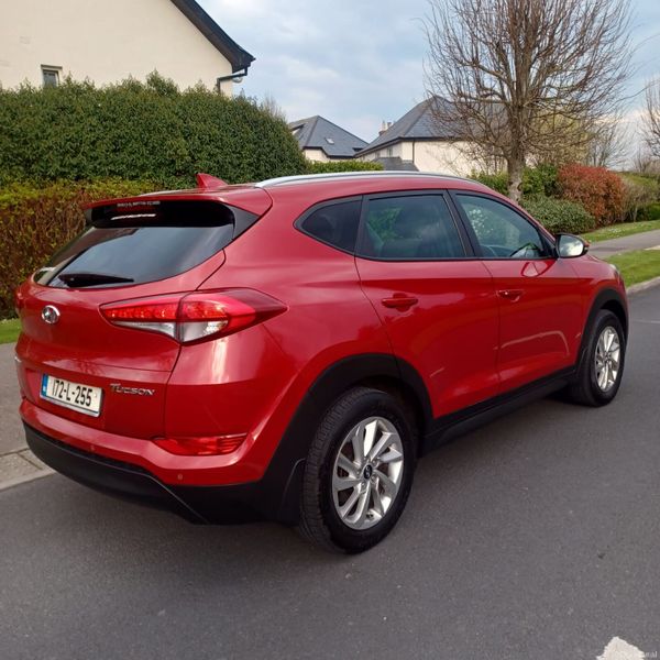 Hyundai Tucson 2017 Executive 346675517