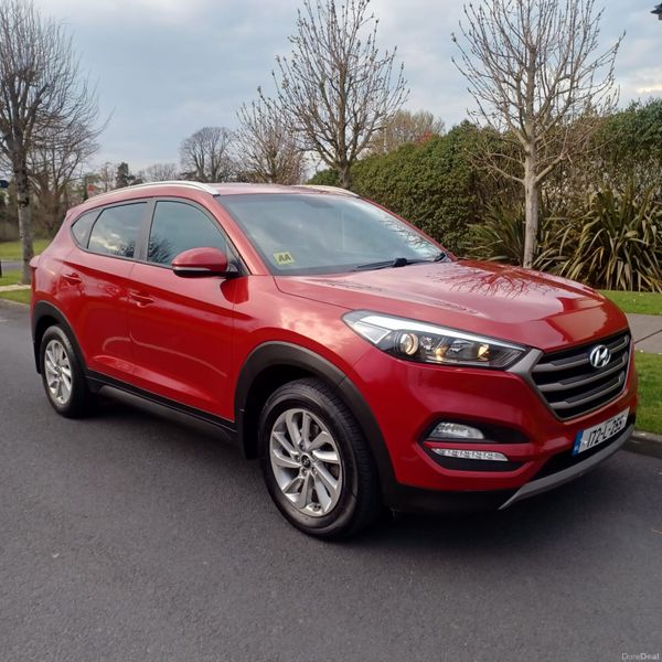 Hyundai Tucson 2017 Executive 346675519