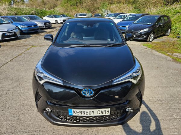 Toyota CHR 2019 1.8 HYBRID SOL 346608247