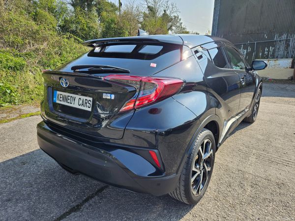 Toyota CHR 2019 1.8 HYBRID SOL 346608215