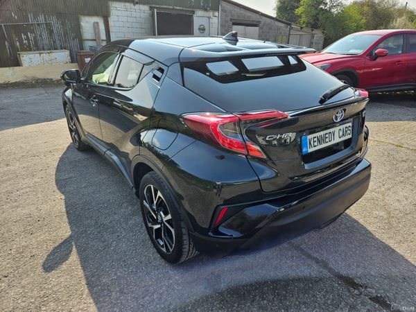 Toyota CHR 2019 1.8 HYBRID SOL 346608219