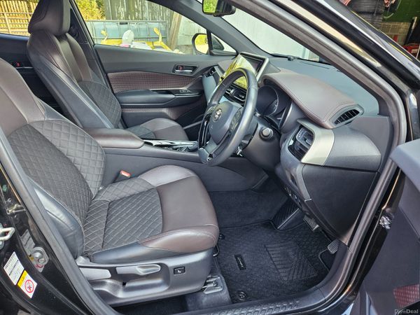 Toyota CHR 2019 1.8 HYBRID SOL 346614153