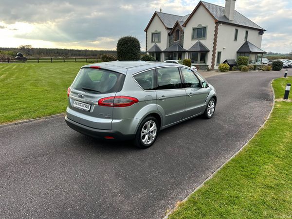 Ford S-Max TITANIUM 346800403