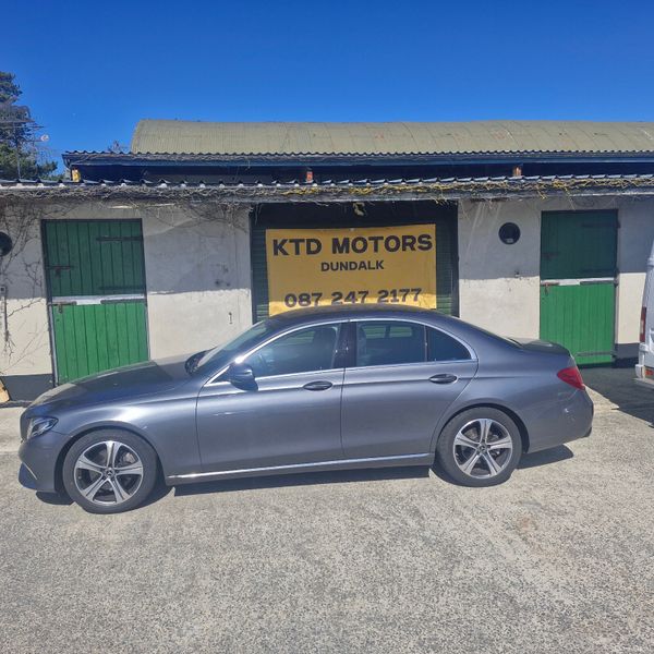 Mercedes-Benz E-Class 2019 347014709