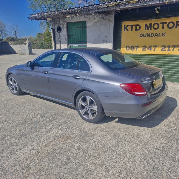 Mercedes-Benz E-Class 2019 347014713