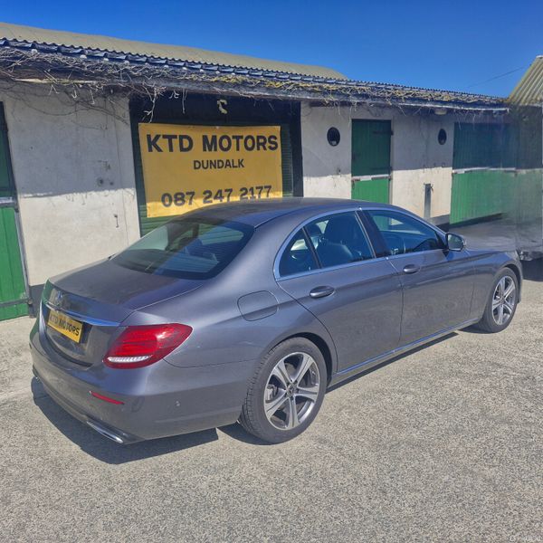 Mercedes-Benz E-Class 2019 347014715