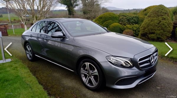 Mercedes-Benz E-Class 2019 347014721