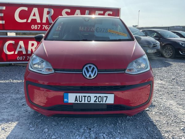 VW UP 1.0L AUTOMATIC 61,000 KMS 347258353
