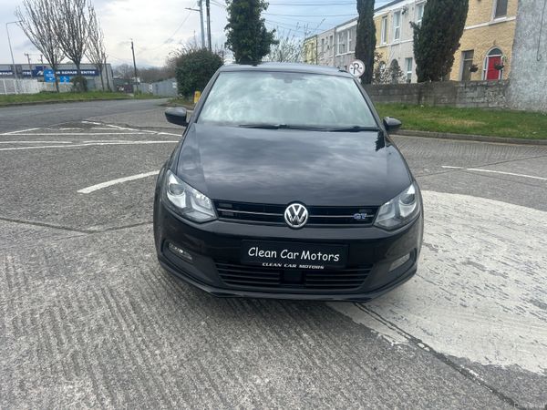Volkswagen Polo GT 2015 347237689