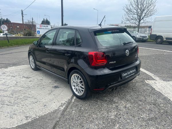 Volkswagen Polo GT 2015 347237697