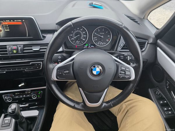 BMW 2-Series 2015 Seven Seater 347540459