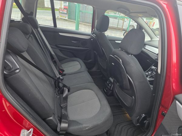 BMW 2-Series 2015 Seven Seater 347540463